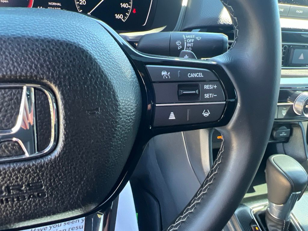 Used 2025 Honda Civic Sedan