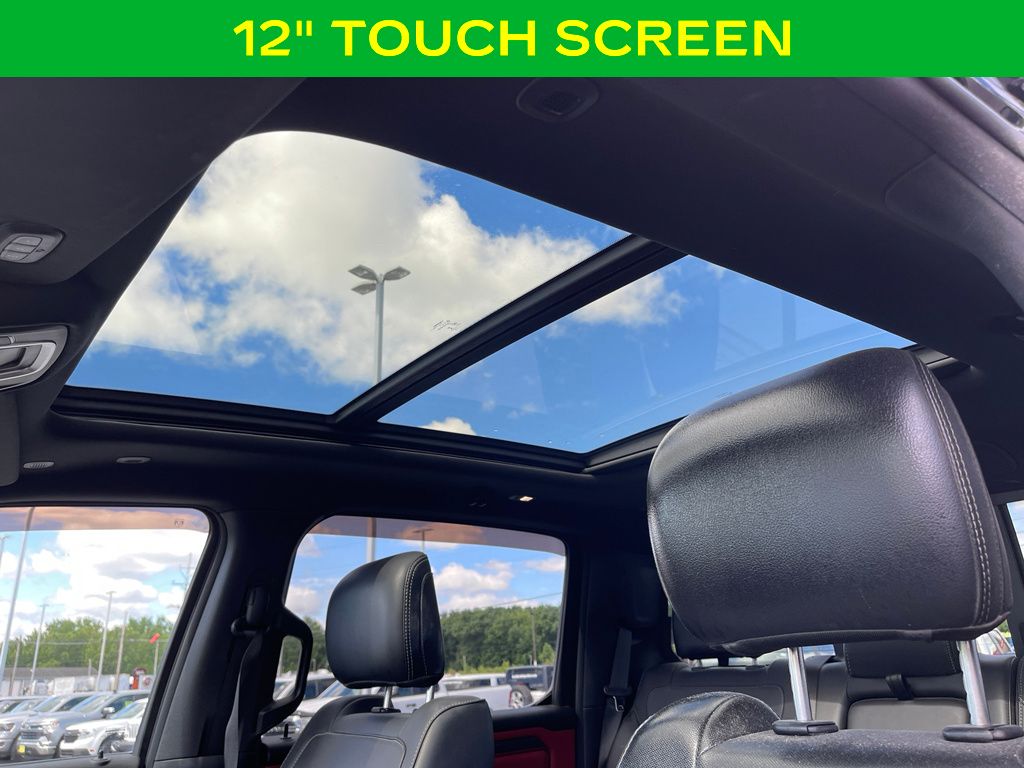 used 2019 Ram 1500 car, priced at $32,000