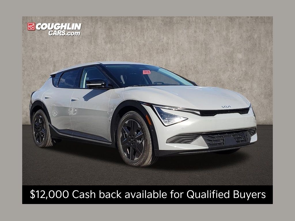 2025 Kia EV6 Light Long Range AWD