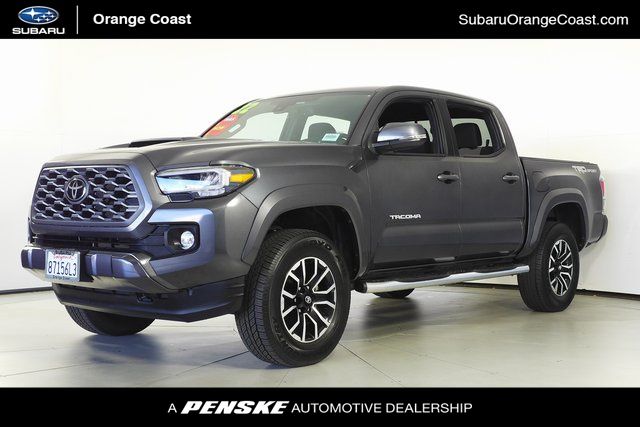 2022 Toyota Tacoma SR5 -
                Santa Ana, CA