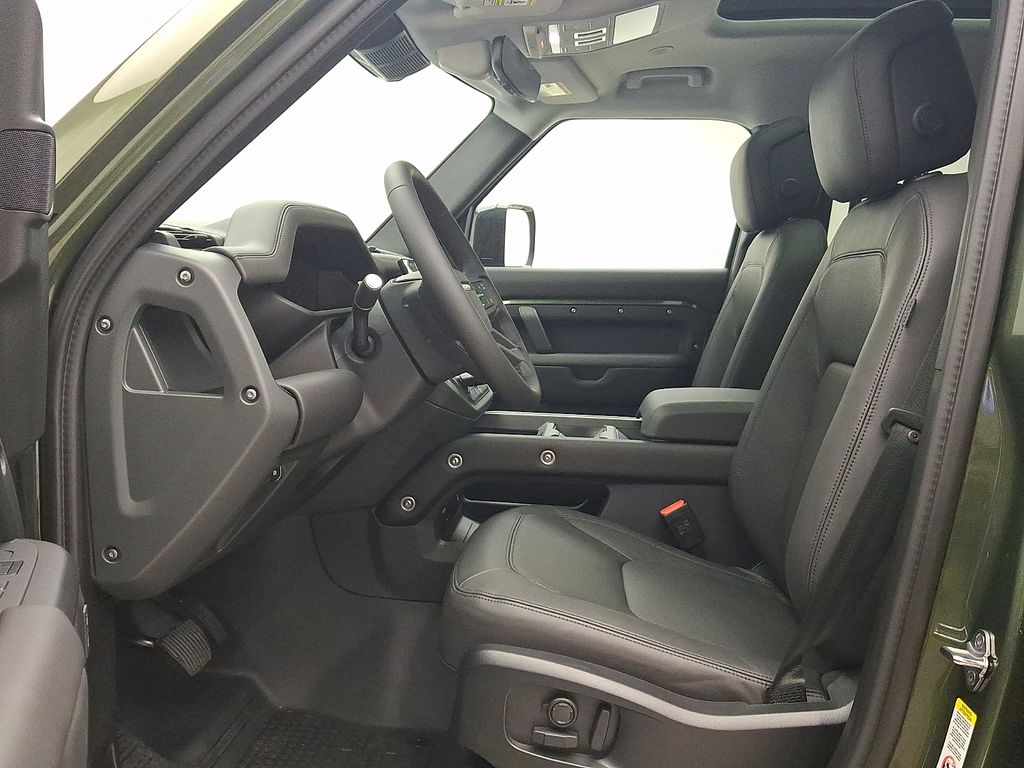 Thumbnail: 2026 Land Rover Defender - 9