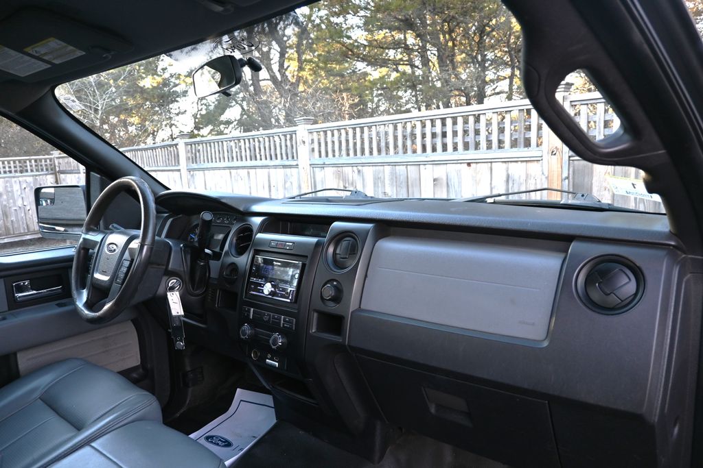 Thumbnail: 2013 Ford F-150 - 4