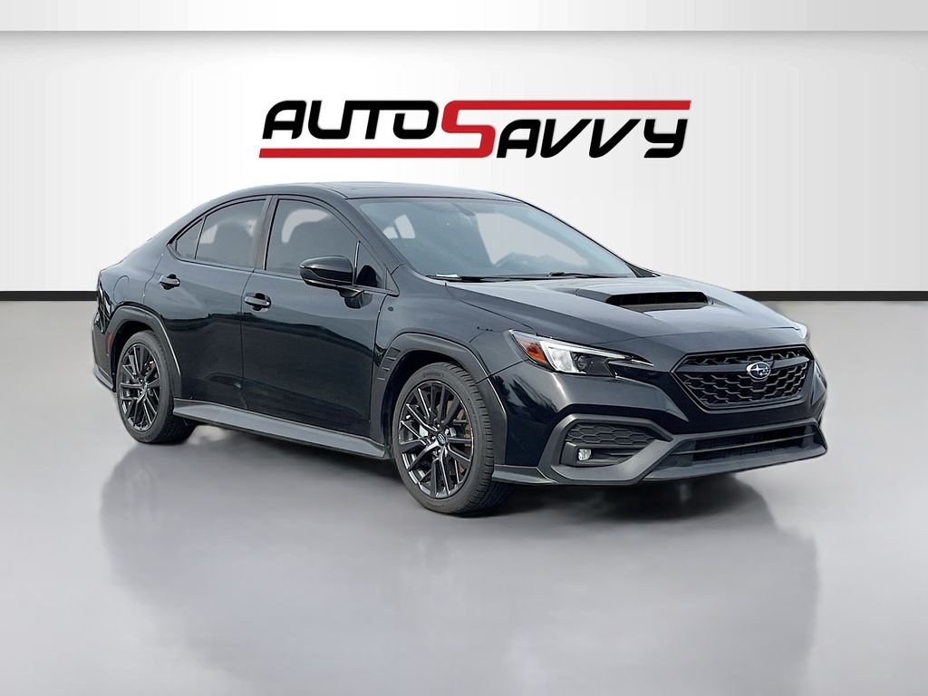 2022 Subaru WRX Premium's photo
