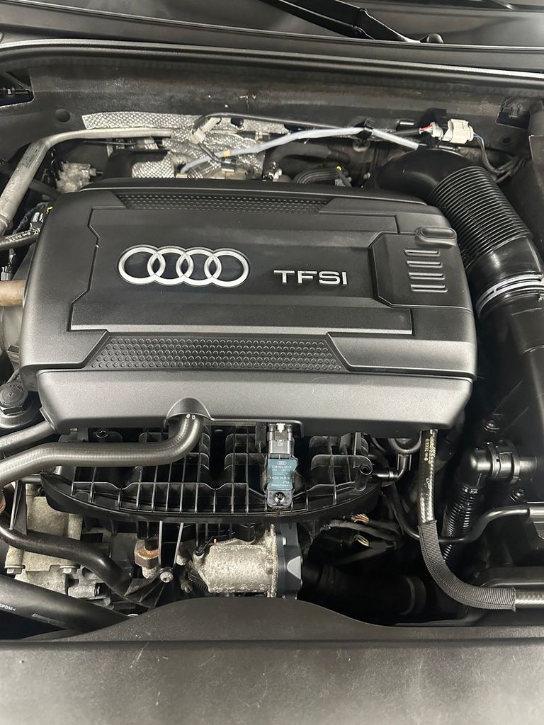 used 2018 Audi A3 car, priced at $16,985