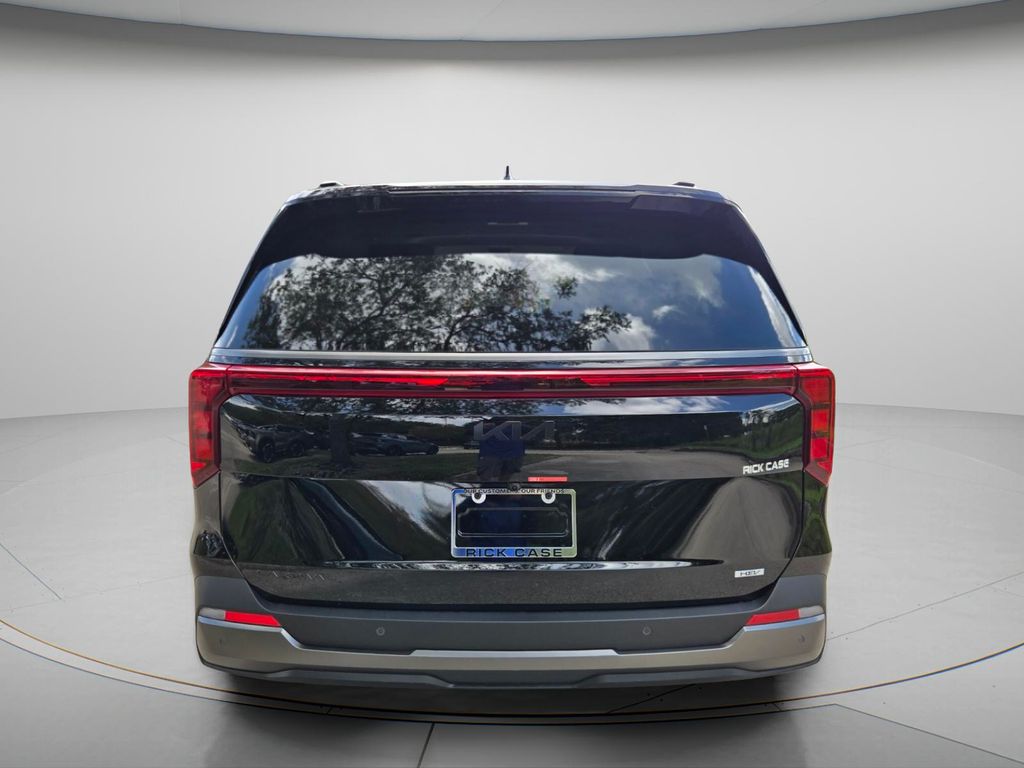 2027 Kia Carnival - $51,115
