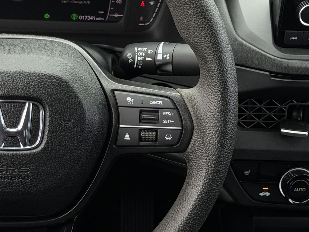 Used 2025 Honda Accord Sedan