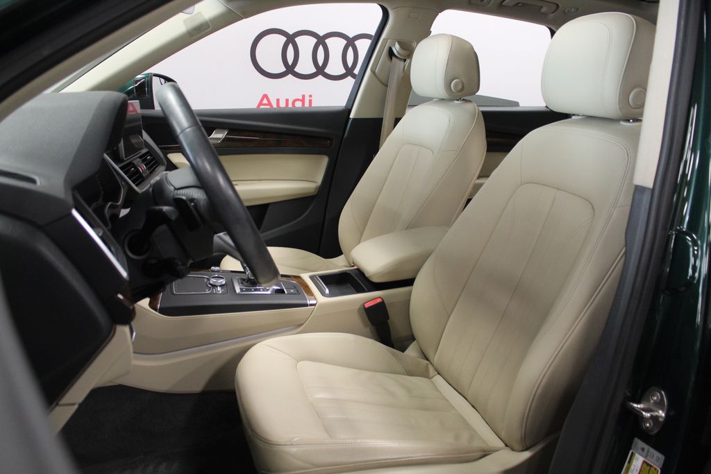 Thumbnail: 2018 Audi Q5 - 11
