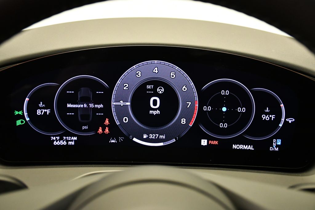 Thumbnail: 2024 Porsche Panamera - 29