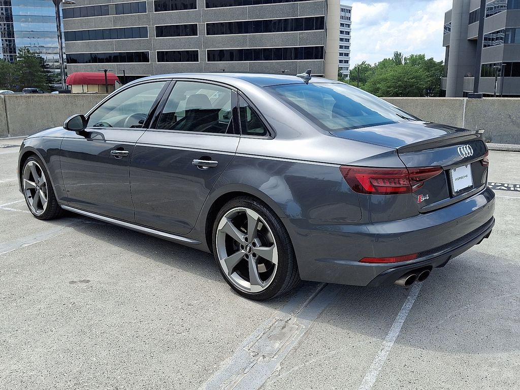 Thumbnail: 2019 Audi S4 - 3