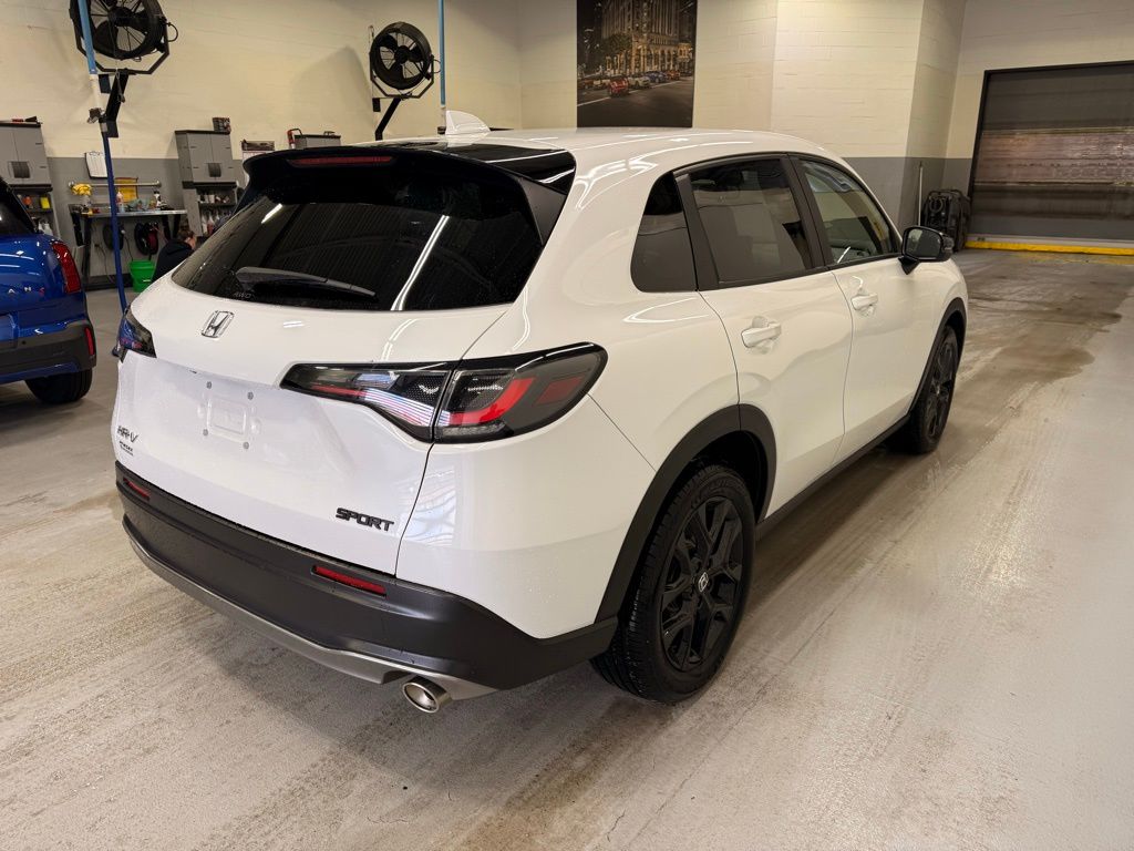 Thumbnail: 2023 Honda HR-V - 6