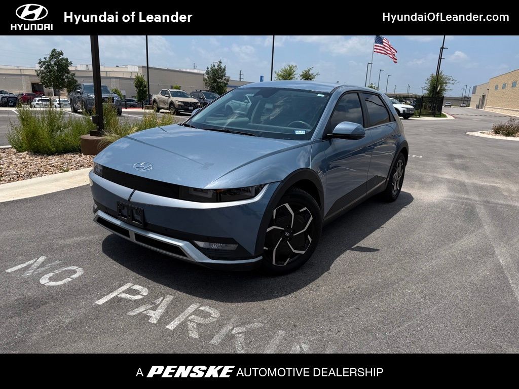 2024 Hyundai Ioniq 5 SEL -
                  Leander, TX