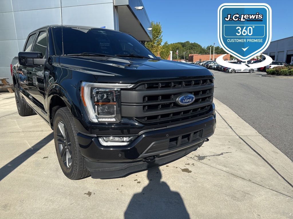 2023 Ford F-150 Lariat