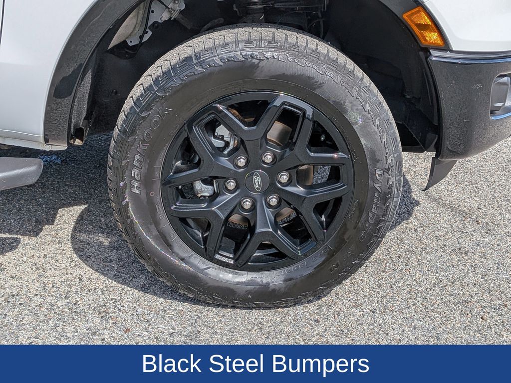 2023 Ford Ranger XLT