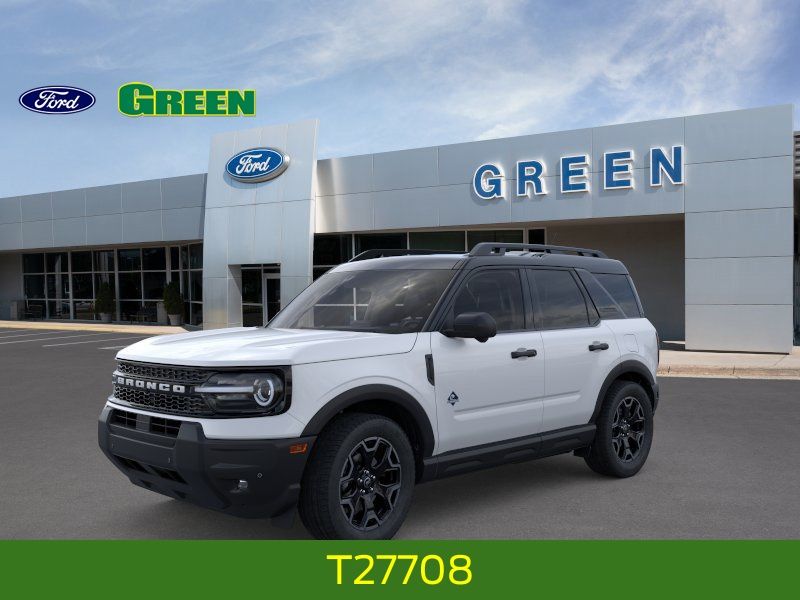 2026 Ford Bronco Sport