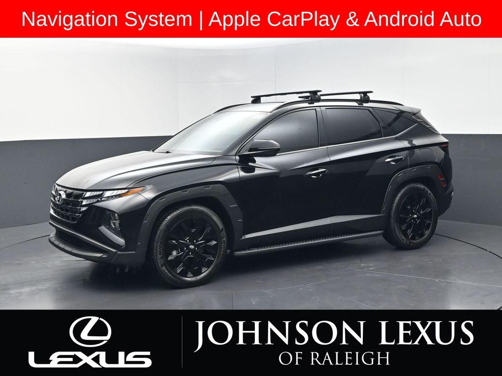 2024 Hyundai Tucson XRT FWD