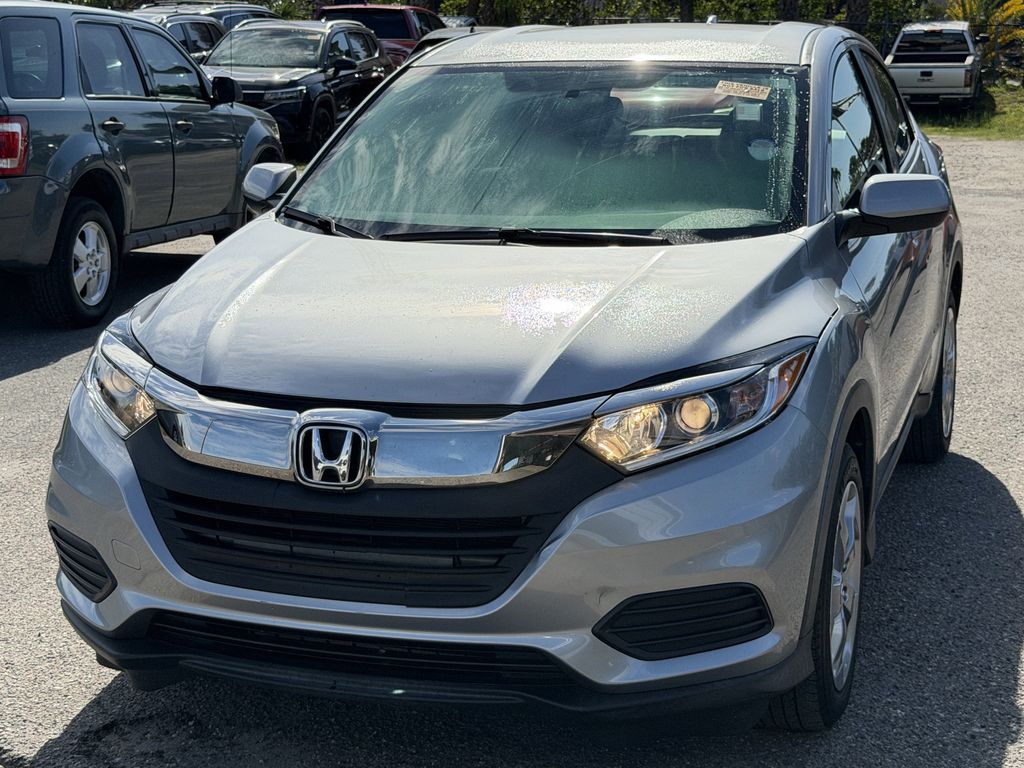 used 2020 Honda HR-V car, priced at $18,991