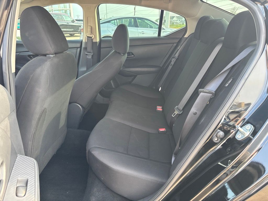 Used 2025 Nissan Sentra Sedan