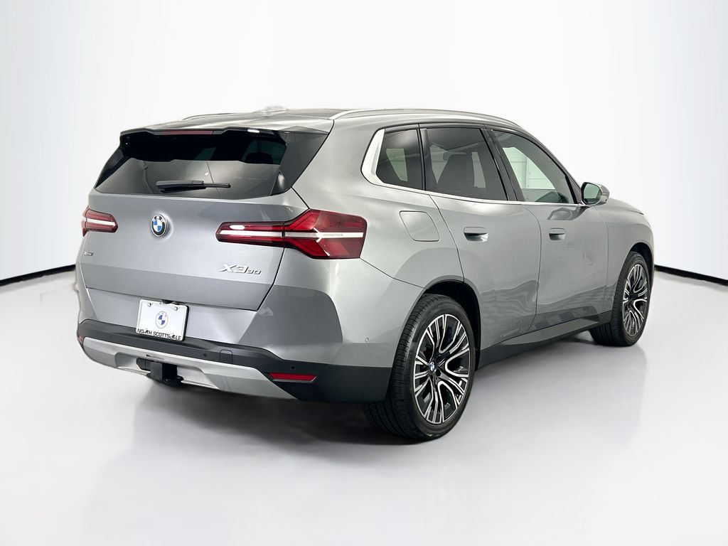 Thumbnail: 2025 BMW X3 - 5