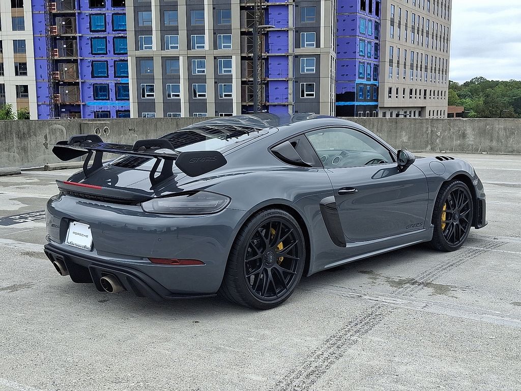 Thumbnail: 2023 Porsche 718 Cayman - 8