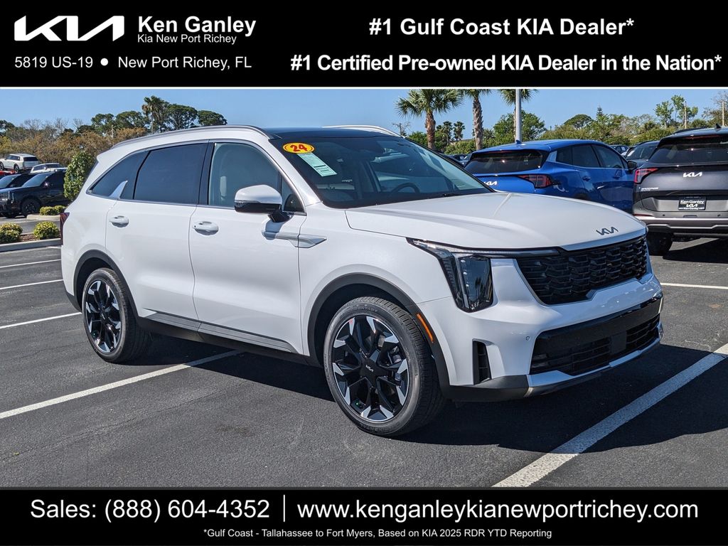 2024 Kia Sorento EX FWD