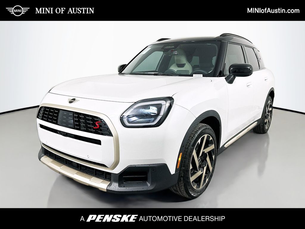 Thumbnail: 2026 MINI Cooper Countryman - 1