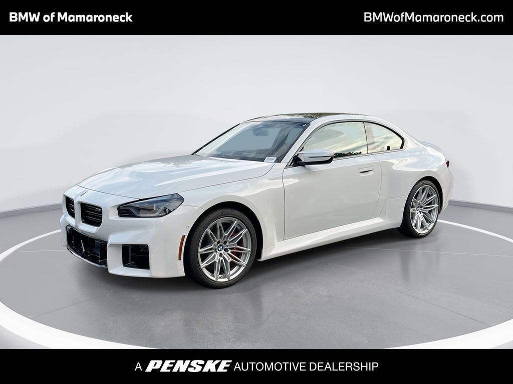 Thumbnail: 2025 BMW M2 - 1