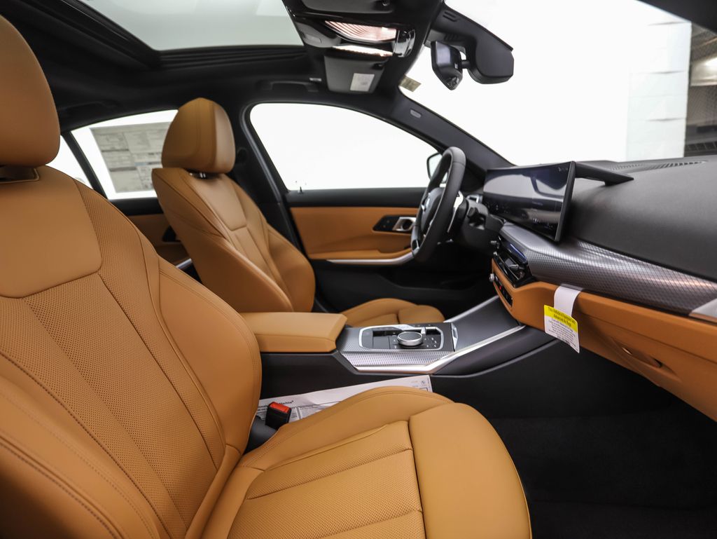 2025 BMW 3 Series 330i xDrive 29