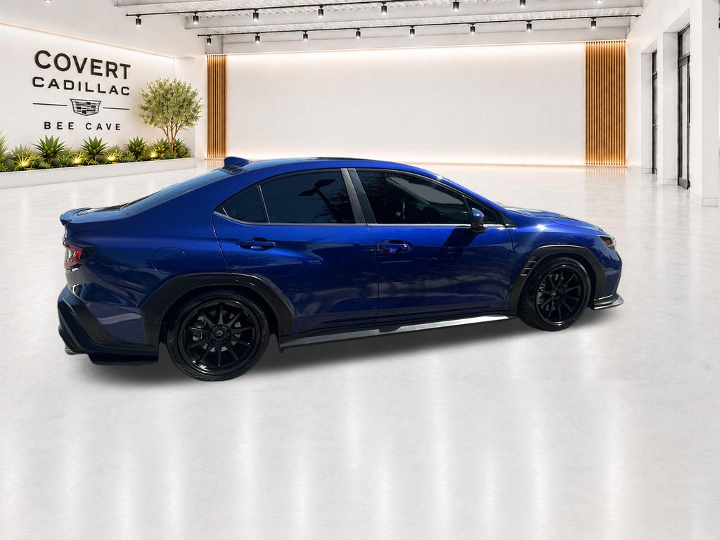Used 2023 Blue Subaru Premium image 14