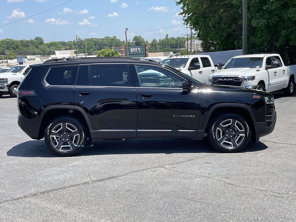 New 2026 Black Jeep Limited image 9