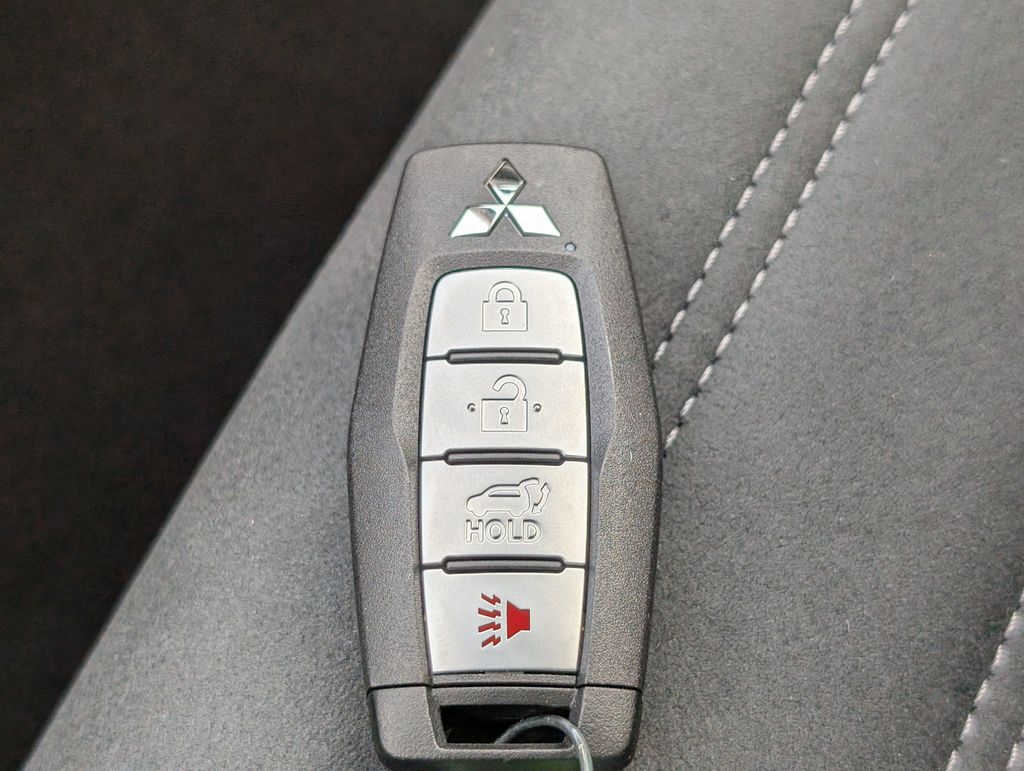 New 2026 Mitsubishi Outlander SUV