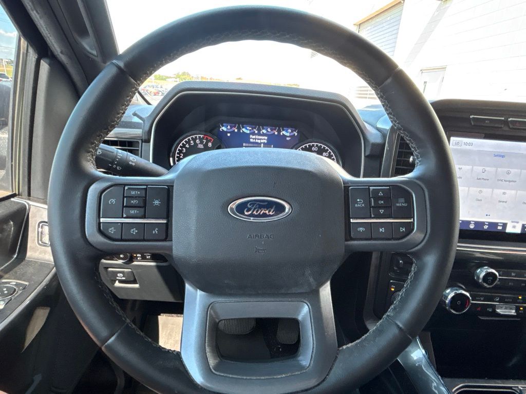 Used 2023 Ford F-150 Truck