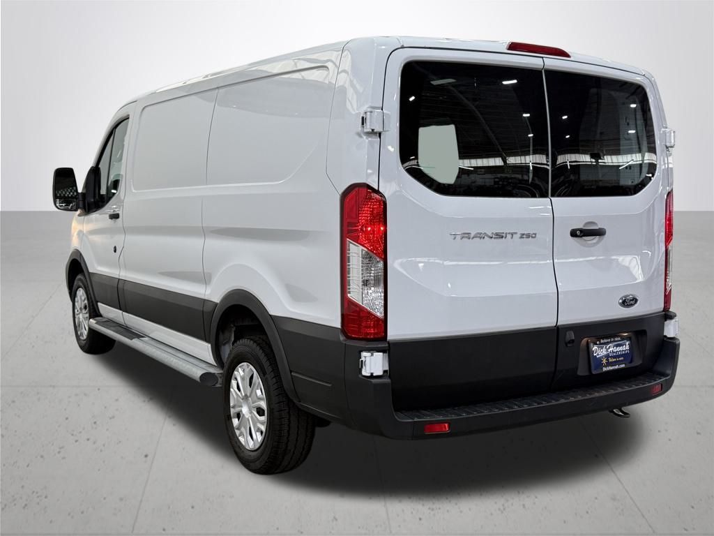 2023 Ford Transit-250 Base