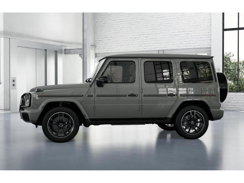 2025 Mercedes-Benz G-Class G 550 35