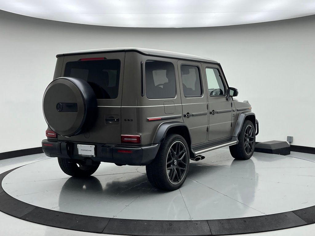 Thumbnail: 2024 Mercedes-Benz G-Class - 4