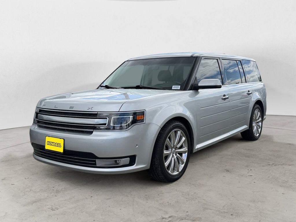 2014 Ford Flex Limited AWD
