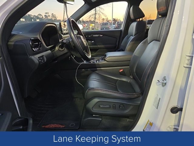 2023 Honda Pilot AWD TrailSport