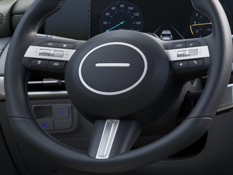 New 2026 Gray Hyundai Limited image 15
