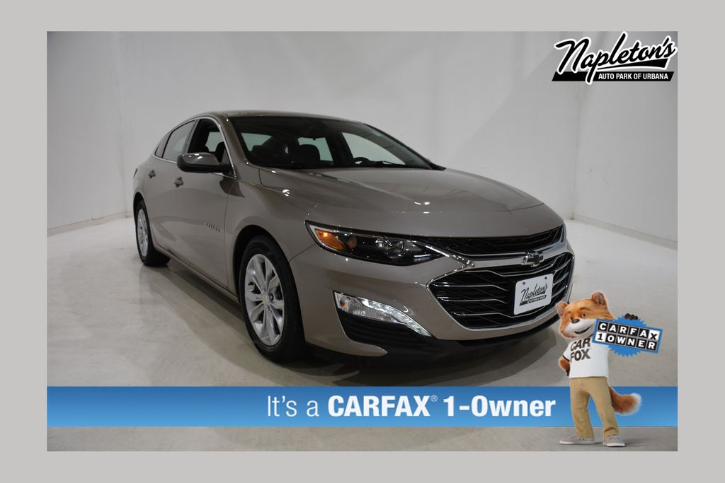 Mineral Gray Metallic 2022 Chevrolet Malibu LT FWD Sedan Front-Wheel Drive Continuously Variable Transmission