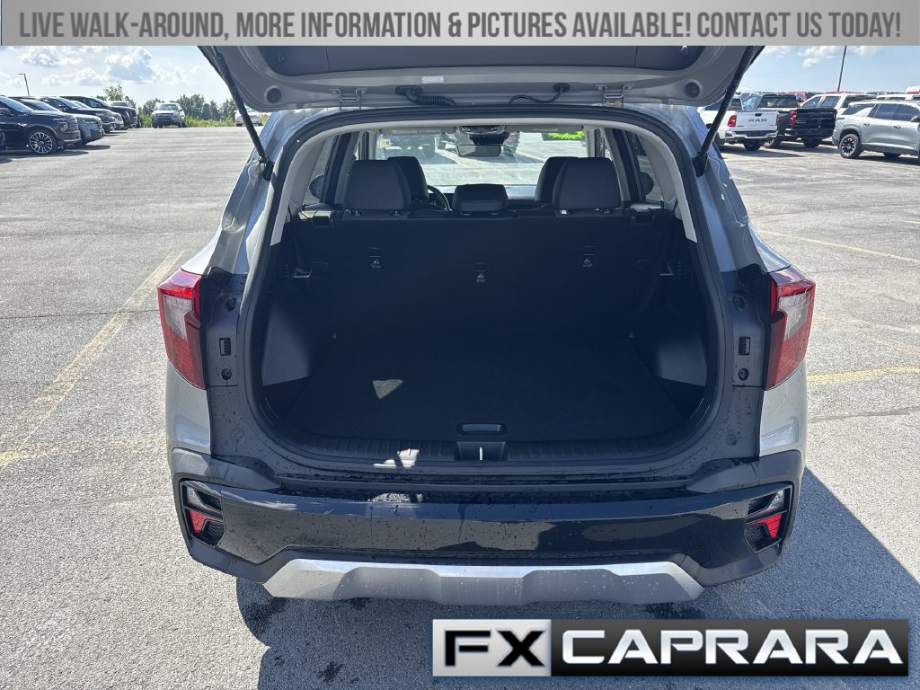 Used 2026 Kia Seltos SUV