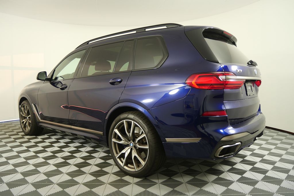 Thumbnail: 2020 BMW X7 - 4