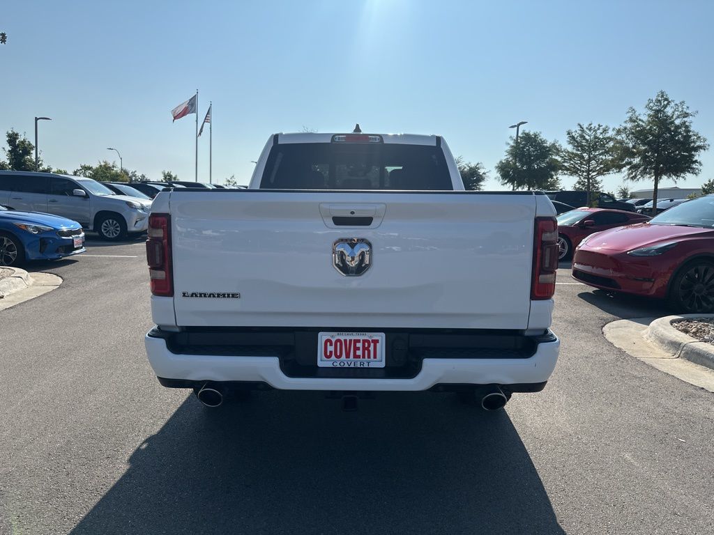 2022 Ram 1500  Laramie In Austin, Texas