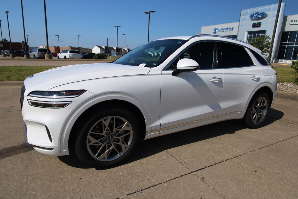 Used 2024 Genesis GV70 SUV