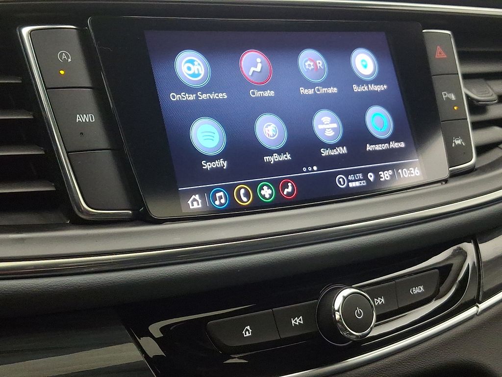 Thumbnail: 2022 Buick Enclave - 26