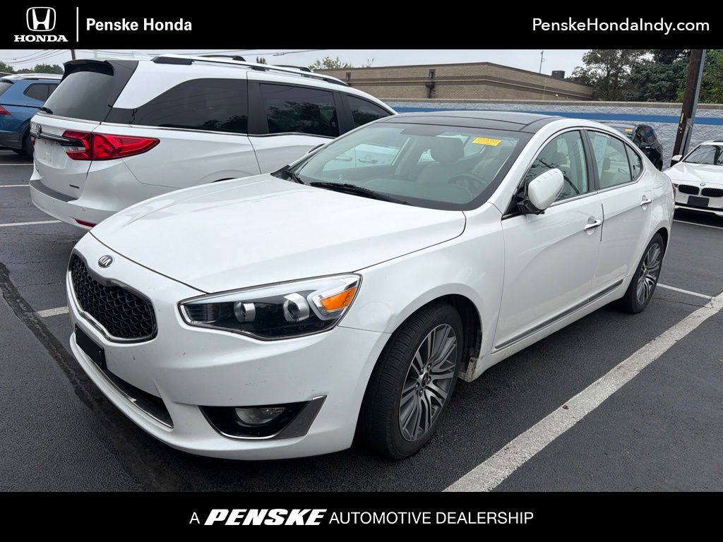 2015 Kia Cadenza Premium -
                  Indianapolis, IN
