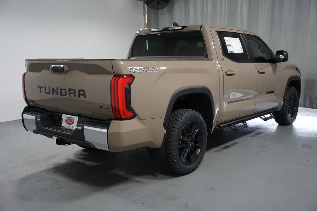 Thumbnail: 2026 Toyota Tundra - 8