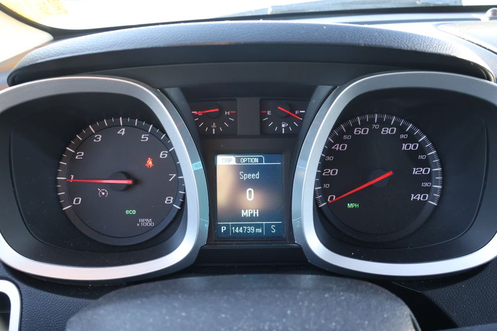 Thumbnail: 2016 Chevrolet Equinox - 19
