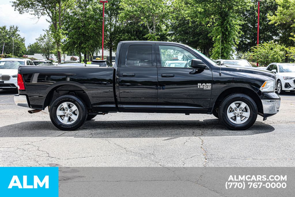Used 2024 Black Ram SLT image 9