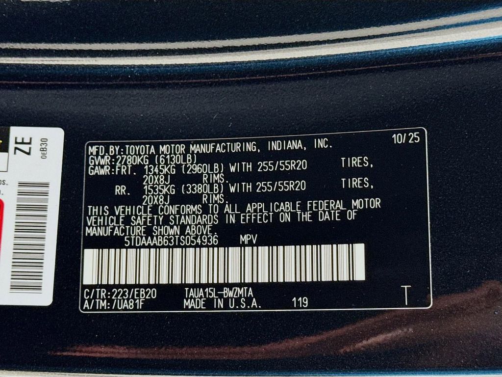 Thumbnail: 2026 Lexus TX - 24