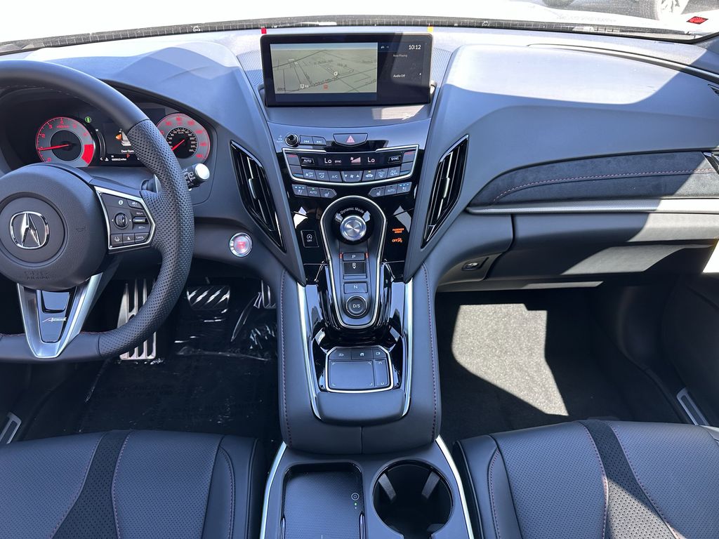 new 2026 Acura RDX car, priced at $52,750