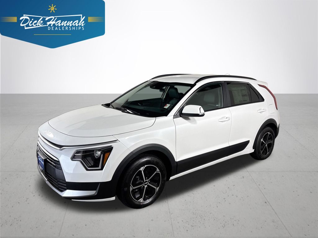 2026 Kia Niro EX